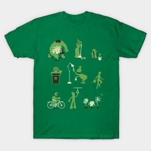 Going Green T-Shirt